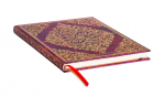 Paperblanks diář 18měsíční 2023-2024 Viola ultra vertikální DE9500-2